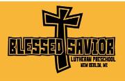 Blessed Savior Lutheran Logo